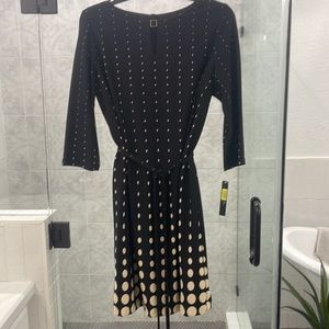 Tahari Shift Dress